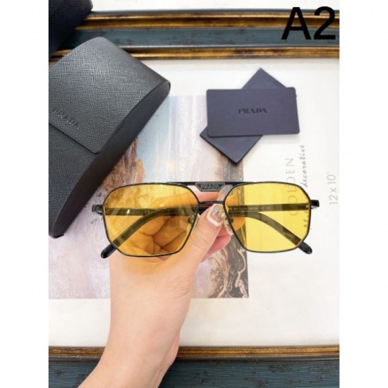 2024FW Sunglasses PRADA Prada This season has a sense of fashion 2024FW Sunglasses PRADA Prada This season has a sense of fashion