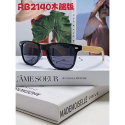 RAYBAN 2024SS sunglasses for a modern style