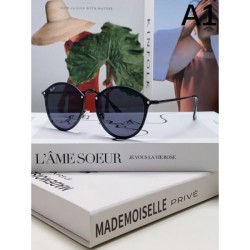 RAYBAN 2024SS Sunglasses Popular among fashionable people