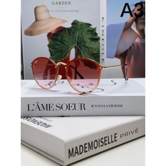 RAYBAN 2024SS Sunglasses Popular among fashionable people RAYBAN 2024SS Sunglasses Popular among fashionable people