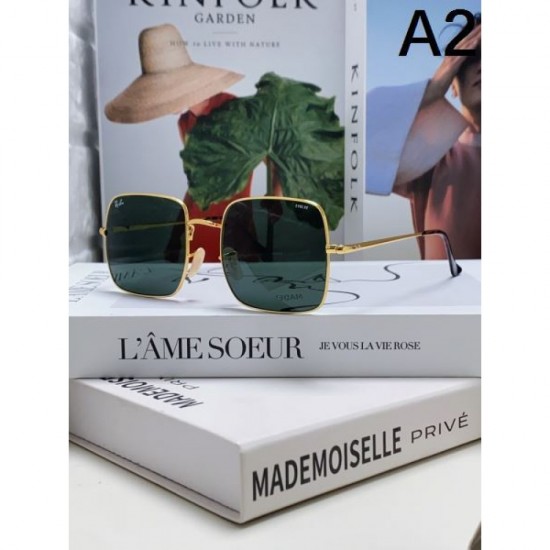 RAYBAN 2024SS Sunglasses Take your style to the next level RAYBAN 2024SS Sunglasses Take your style to the next level