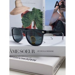 RAYBAN 2024SS sunglasses classic street style