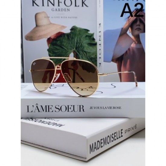 RAYBAN 2024SS Sunglasses Eye-catching style this summer RAYBAN 2024SS Sunglasses Eye-catching style this summer