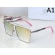 VERSACE Versace 2024SS sunglasses super popular series VERSACE Versace 2024SS sunglasses super popular series