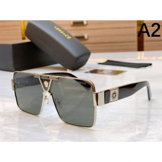 VERSACE Versace 2024SS sunglasses with an outstanding trendy feel VERSACE Versace 2024SS sunglasses with an outstanding trendy feel