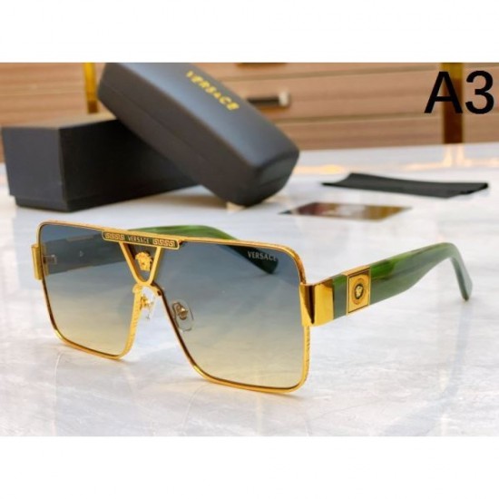 VERSACE Versace 2024SS sunglasses with an outstanding trendy feel VERSACE Versace 2024SS sunglasses with an outstanding trendy feel