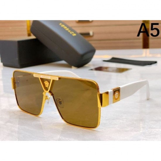 VERSACE Versace 2024SS sunglasses with an outstanding trendy feel VERSACE Versace 2024SS sunglasses with an outstanding trendy feel