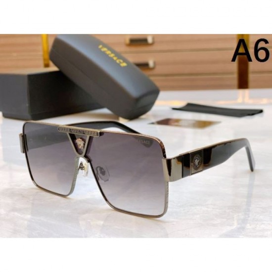 VERSACE Versace 2024SS sunglasses with an outstanding trendy feel VERSACE Versace 2024SS sunglasses with an outstanding trendy feel