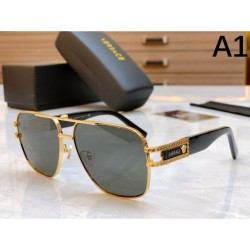 VERSACE Versace 2024SS sunglasses mature texture