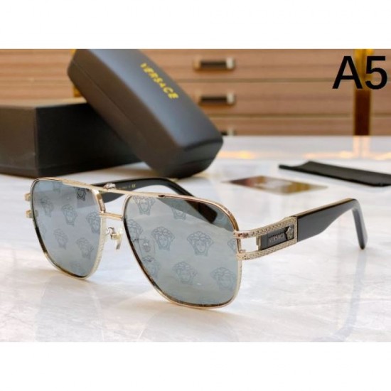 VERSACE Versace 2024SS sunglasses mature texture VERSACE Versace 2024SS sunglasses mature texture