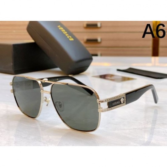 VERSACE Versace 2024SS sunglasses mature texture VERSACE Versace 2024SS sunglasses mature texture