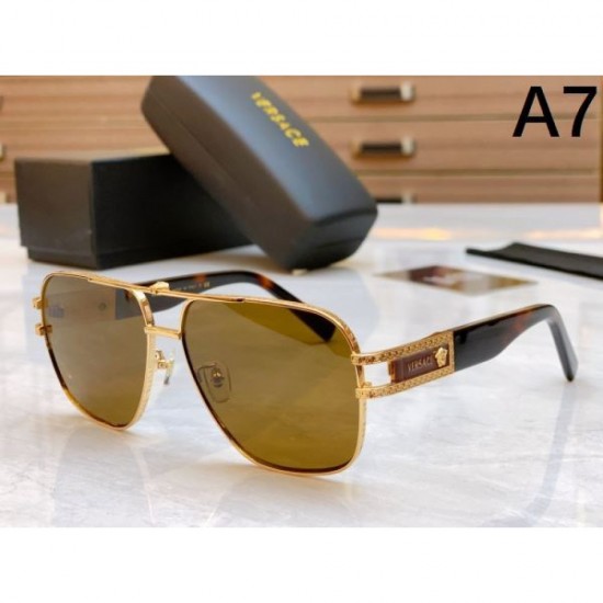 VERSACE Versace 2024SS sunglasses mature texture VERSACE Versace 2024SS sunglasses mature texture