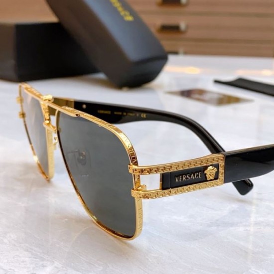 VERSACE Versace 2024SS sunglasses mature texture VERSACE Versace 2024SS sunglasses mature texture