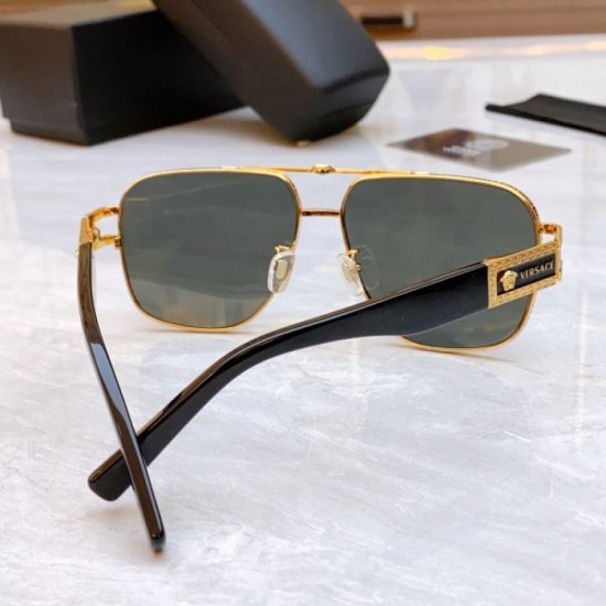 VERSACE Versace 2024SS sunglasses mature texture VERSACE Versace 2024SS sunglasses mature texture