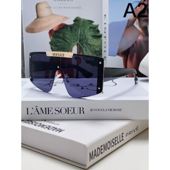 VERSACE Versace 2024SS sunglasses for an exquisite look VERSACE Versace 2024SS sunglasses for an exquisite look