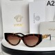 VERSACE Versace 2024SS sunglasses are explosively popular in the summer VERSACE Versace 2024SS sunglasses are explosively popular in the summer