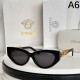 VERSACE Versace 2024SS sunglasses are explosively popular in the summer VERSACE Versace 2024SS sunglasses are explosively popular in the summer