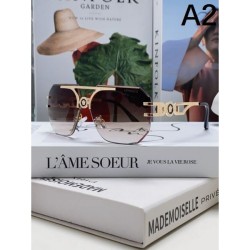 I want VERSACE 2024SS sunglasses in advance for summer