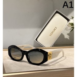 2024FW Sunglasses VERSACE Versace classic popular thin soft