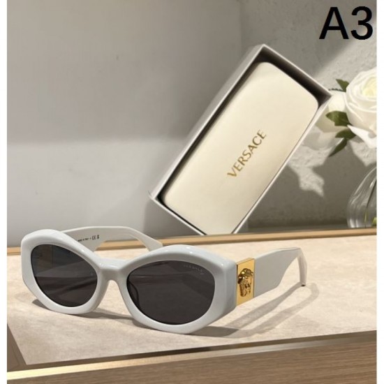 2024FW Sunglasses VERSACE Versace classic popular thin soft 2024FW Sunglasses VERSACE Versace classic popular thin soft