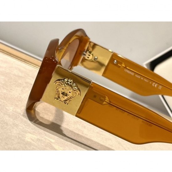 2024FW Sunglasses VERSACE Versace classic popular thin soft 2024FW Sunglasses VERSACE Versace classic popular thin soft