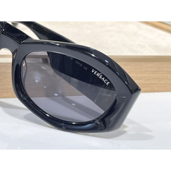 2024FW Sunglasses VERSACE Versace classic popular thin soft 2024FW Sunglasses VERSACE Versace classic popular thin soft