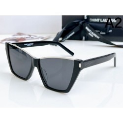 YSL Yves Saint Laurent 2024SS Sunglasses This Summer Favorite
