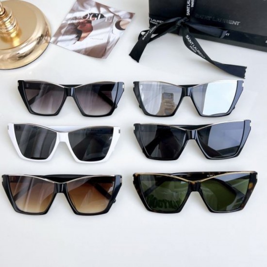 YSL Yves Saint Laurent 2024SS Sunglasses This Summer Favorite YSL Yves Saint Laurent 2024SS Sunglasses This Summer Favorite