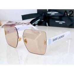 YSL Yves Saint Laurent 2024SS Sunglasses Hot New Summer Items
