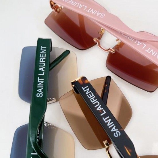 YSL Yves Saint Laurent 2024SS Sunglasses Hot New Summer Items YSL Yves Saint Laurent 2024SS Sunglasses Hot New Summer Items