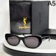 YSL Yves Saint Laurent 2024SS Sunglasses Popular Original YSL Yves Saint Laurent 2024SS Sunglasses Popular Original