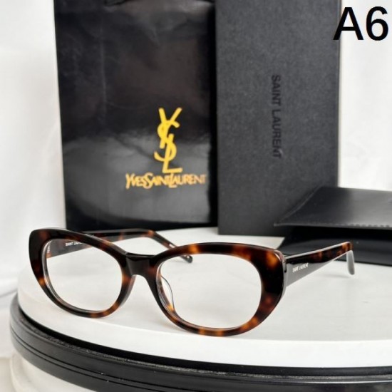 YSL Yves Saint Laurent 2024SS Sunglasses Popular Original YSL Yves Saint Laurent 2024SS Sunglasses Popular Original