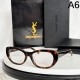 YSL Yves Saint Laurent 2024SS Sunglasses Popular Original YSL Yves Saint Laurent 2024SS Sunglasses Popular Original