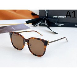 YSL Yves Saint Laurent 2024SS Sunglasses Latest Spring/Summer Released Overseas