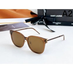 YSL Yves Saint Laurent 2024SS Sunglasses Latest Spring/Summer Released Overseas