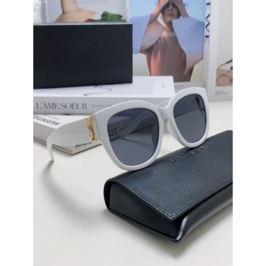 YSL Yves Saint Laurent 2024SS Sunglasses New Spring/Summer Sale YSL Yves Saint Laurent 2024SS Sunglasses New Spring/Summer Sale