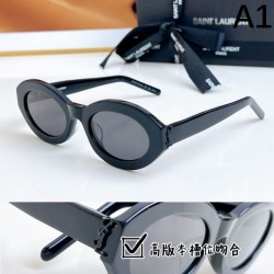 2024FW Sunglasses YSL Yves Saint Laurent Advanced Design