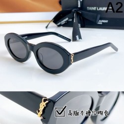 2024FW Sunglasses YSL Yves Saint Laurent Advanced Design