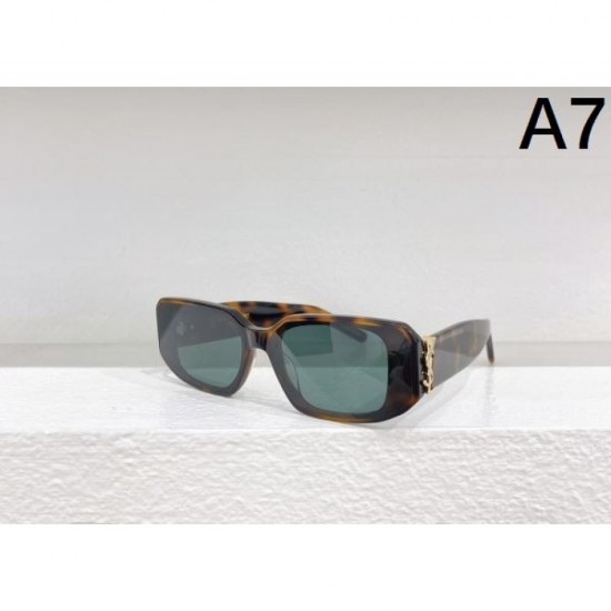 2024FW Sunglasses YSL Yves Saint Laurent Super Popular Series 2024FW Sunglasses YSL Yves Saint Laurent Super Popular Series