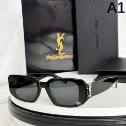 2024FW Sunglasses YSL Yves Saint Laurent Best Selling