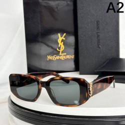 2024FW Sunglasses YSL Yves Saint Laurent Best Selling