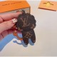 2024SS Keychain LOUIS VUITTON Adult and elegant 2024SS Keychain LOUIS VUITTON Adult and elegant