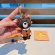 2024SS Keychain LOUIS VUITTON Unprecedented on sale 2024SS Keychain LOUIS VUITTON Unprecedented on sale