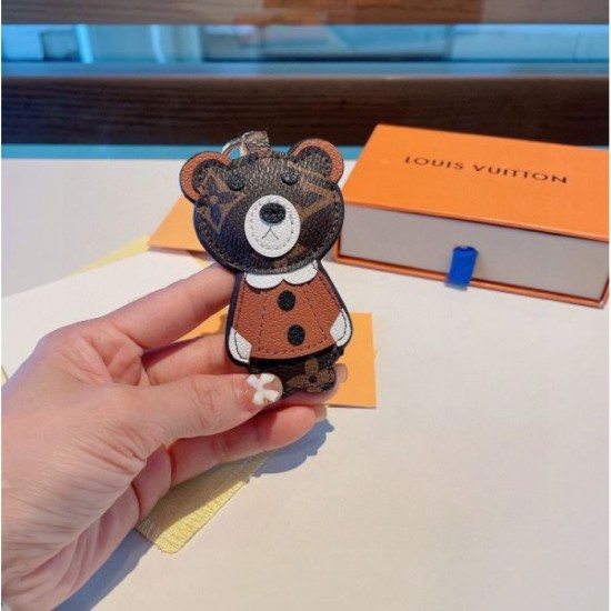 2024SS Keychain LOUIS VUITTON Unprecedented on sale 2024SS Keychain LOUIS VUITTON Unprecedented on sale