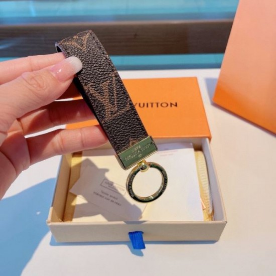 2024SS Keychain LOUIS VUITTON Bestseller 2024SS Keychain LOUIS VUITTON Bestseller