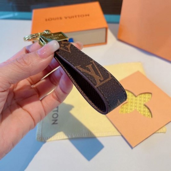 2024SS Keychain LOUIS VUITTON Bestseller 2024SS Keychain LOUIS VUITTON Bestseller