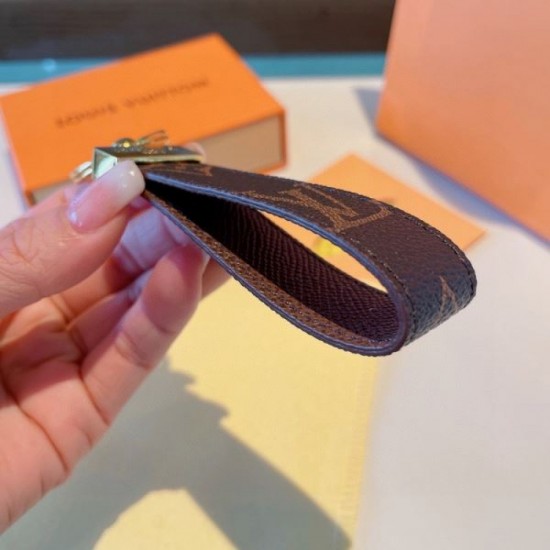 2024SS Keychain LOUIS VUITTON Bestseller 2024SS Keychain LOUIS VUITTON Bestseller