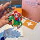 2024SS Keychain LOUIS VUITTON Holiday Limited 2024SS Keychain LOUIS VUITTON Holiday Limited