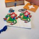 2024SS Keychain LOUIS VUITTON Holiday Limited 2024SS Keychain LOUIS VUITTON Holiday Limited