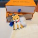 2024SS Keychain LOUIS VUITTON Louis Vuitton Outstanding Freshness 2024SS Keychain LOUIS VUITTON Louis Vuitton Outstanding Freshness
